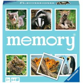 Ravensburger - memory Tierkinder