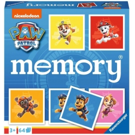 Ravensburger - memory Paw Patrol