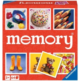 Ravensburger - memory  Junior