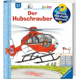 Ravensburger - Wieso? Weshalb? W
