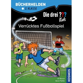 Bücherhelden Drei ??? Kids Verrü