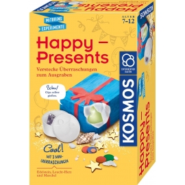 KOSMOS - Happy Present