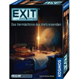 KOSMOS - EXIT - Das Spiel - Das