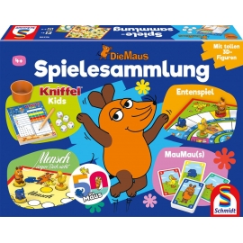 Die Maus Spielesammlung