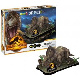 3D Puzzle Jurassic World - Trice