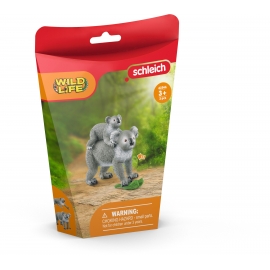 Schleich - Wild Life - Koala Mut
