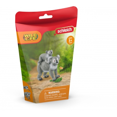 Schleich - Wild Life - Koala Mut