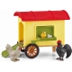 Schleich - Farm World - Hühnerst