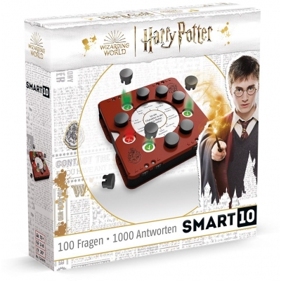 Piatnik - Smart 10 Harry Potter