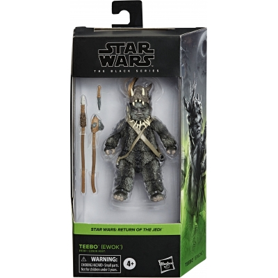 Hasbro - Star Wars™ - S3 Black S