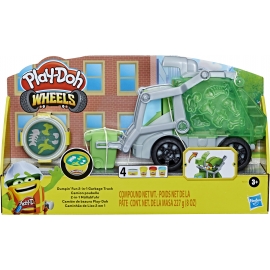 Hasbro - Play-Doh - Wheels 2-in-