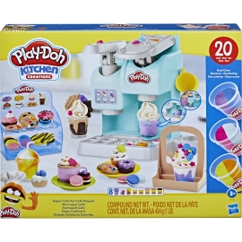 Hasbro - Play-Doh - Super Colorf