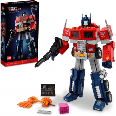 10302 Optimus Prime