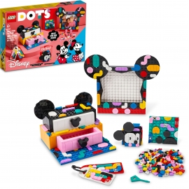 Lgo Dots Micky & Minnie Kreativb