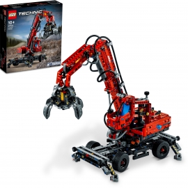 Technic Umschlagbagger