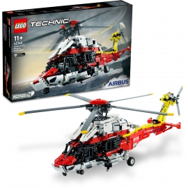 Technic Airbus H175 Rettungshubs