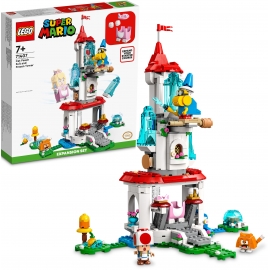 71407 Katzen-Peach-Anzug Und Eis