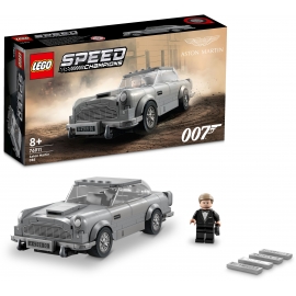 Speed 007 Aston Martin Db5