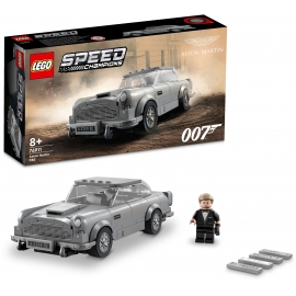 Speed 007 Aston Martin Db5