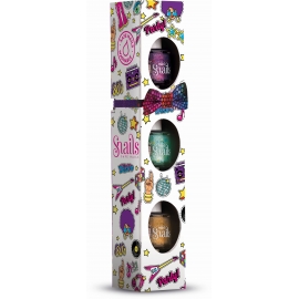 Snails - Geschenkset Nagellack M