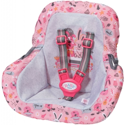 MUKK Spielwaren Munster Baby Born Autositz Zapf Creation 4001167832431