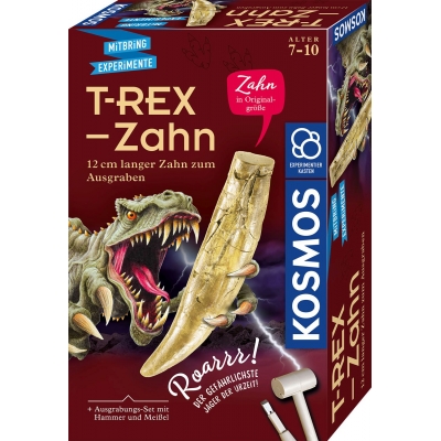 KOSMOS - T-Rex Zahn