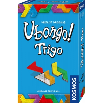 KOSMOS - Ubongo Trigo