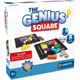 HCM Kinzel - The Genius Square