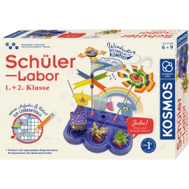 KOSMOS - Schüler-Labor Grundschu