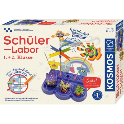 KOSMOS - Schüler-Labor Grundschu