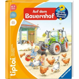 Tiptoi www Bauernhof