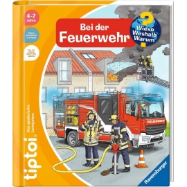 Tiptoi www Feuerwehr
