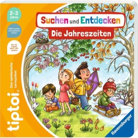 Tiptoi Jahreszeiten