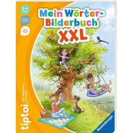 Tiptoi Mein Wörter-Bilderbuch XX