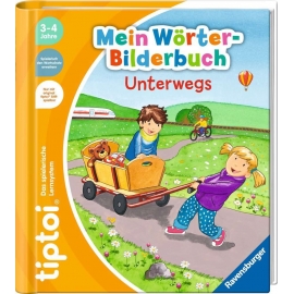 Tiptoi Wörter-Bilderbuch Unterwe