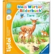 Tiptoi Wörter-Bilderbuch Tiere