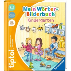Tiptoi Wörter-Bilderbuch Kinderg
