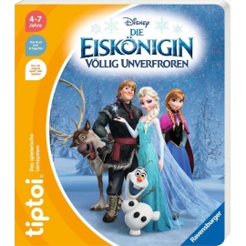 Tiptoi Disney Die Eiskönigin