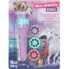 Miss Melody Taschenlampe mit Bil