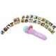 Miss Melody Taschenlampe mit Bil