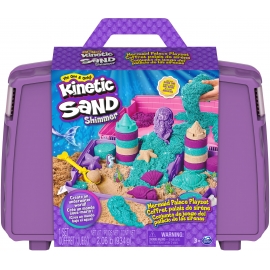 Kns Mermaid Folding Sand Box