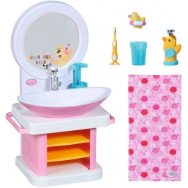 Baby Born Bath Waschtisch