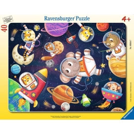 Ravensburger - Tierische Astrona