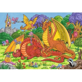 Ravensburger - Magischer Wald, 2
