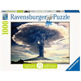 Ravensburger - Vulkan Ätna, 1000