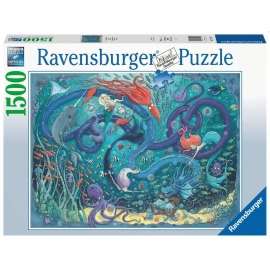 Ravensburger - Die Meeresnixen,