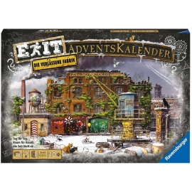 Ravensburger - Exit Adventskalen