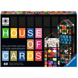 Eames House Of Cards Collectors