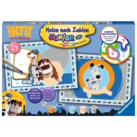 Abenteuer Mit Idefix