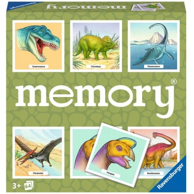 Memory® Dinosaurier